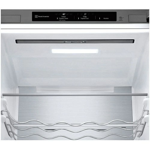 REFRIGERATORS FREESTANDING  GBV5240DPY (203x60 / D / INOX LOOK / FNF / Wi-Fi)